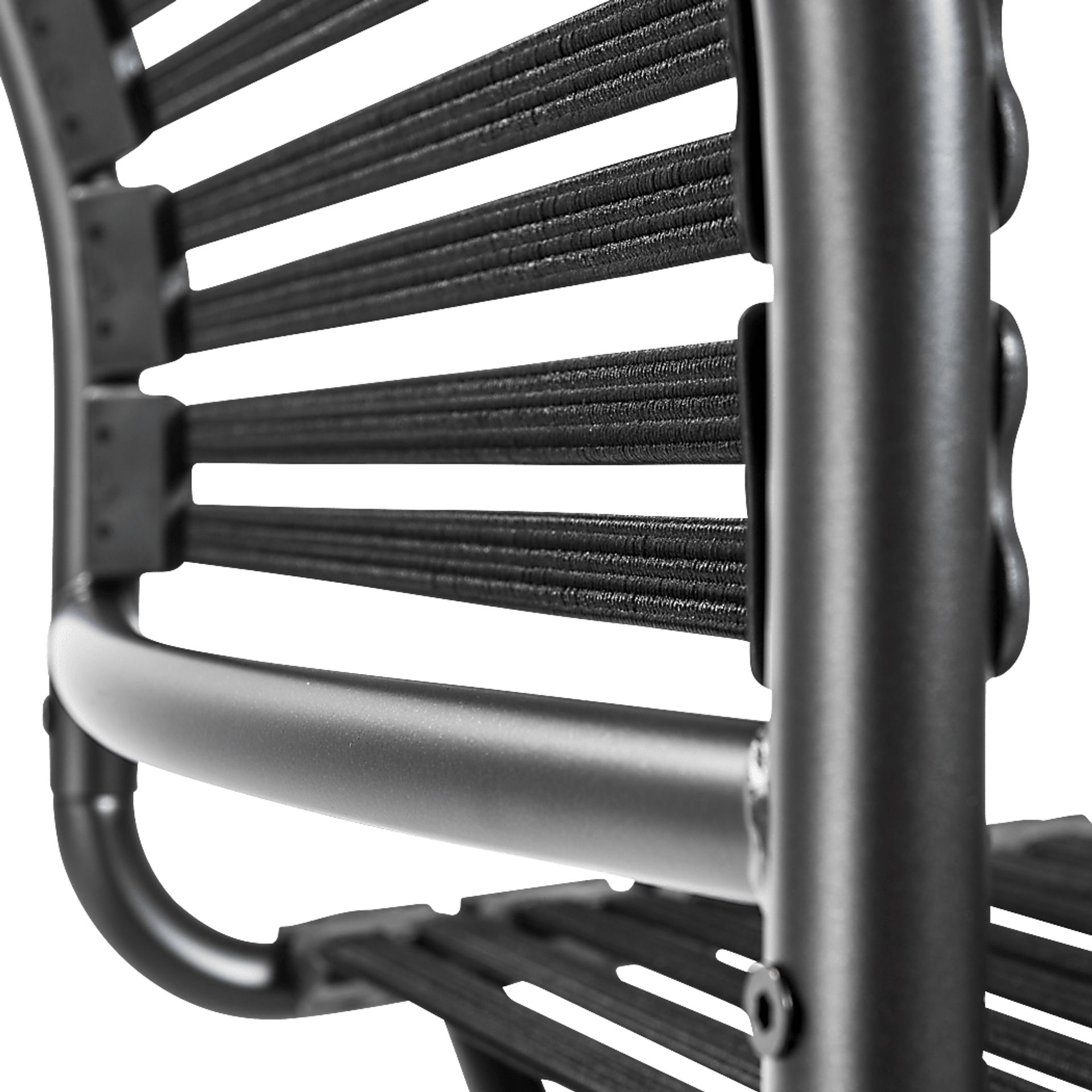 Dyess Black Office Chair - Image 8