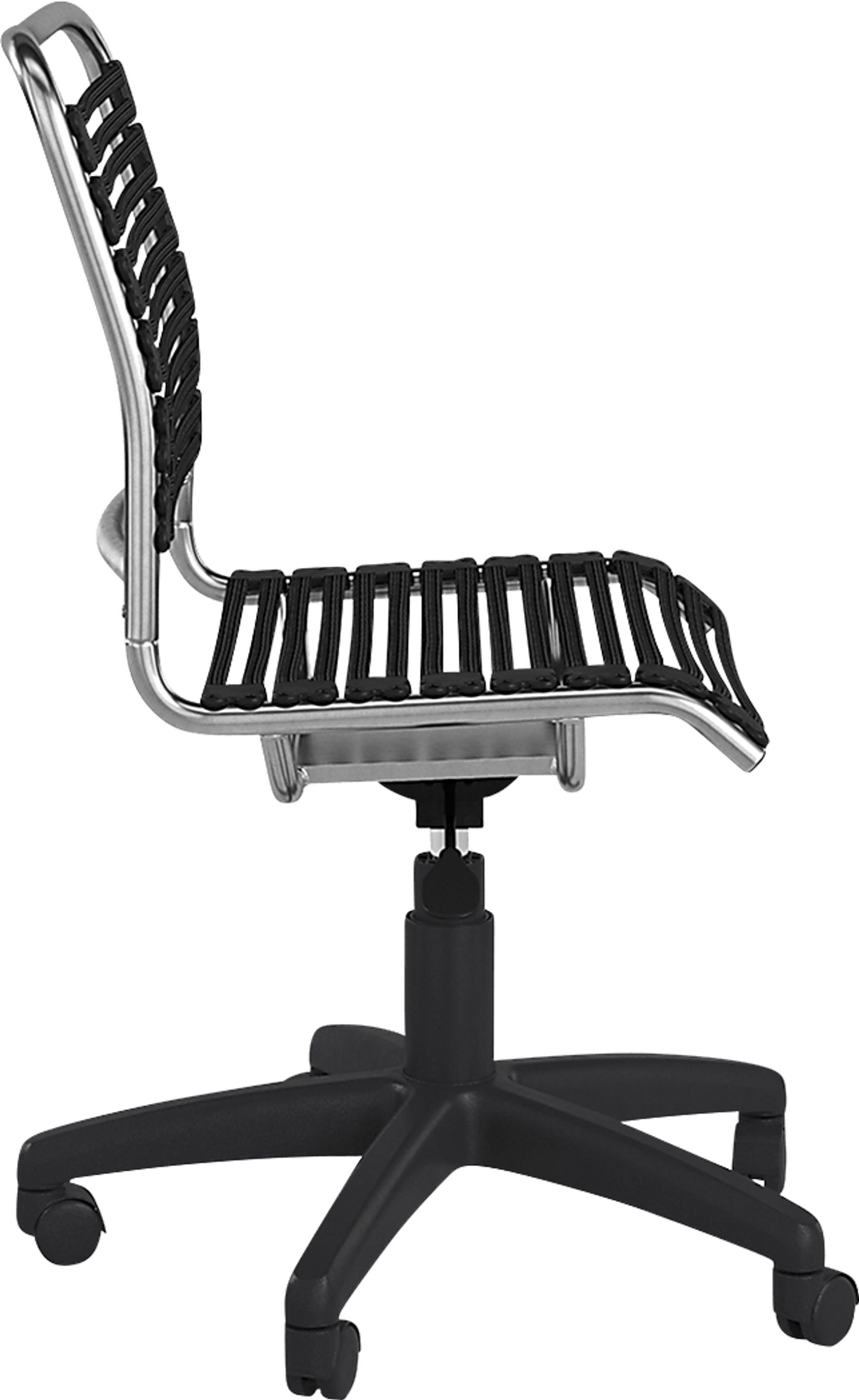 Dyess Black Office Chair - Image 4