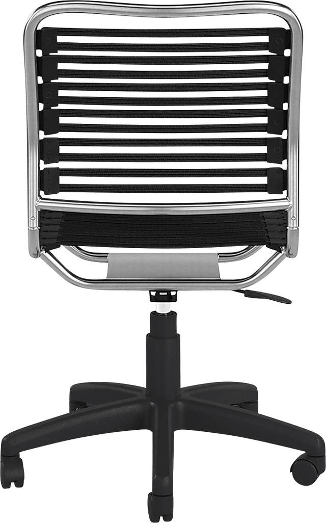 Dyess Black Office Chair - Thumbnail - Image 5