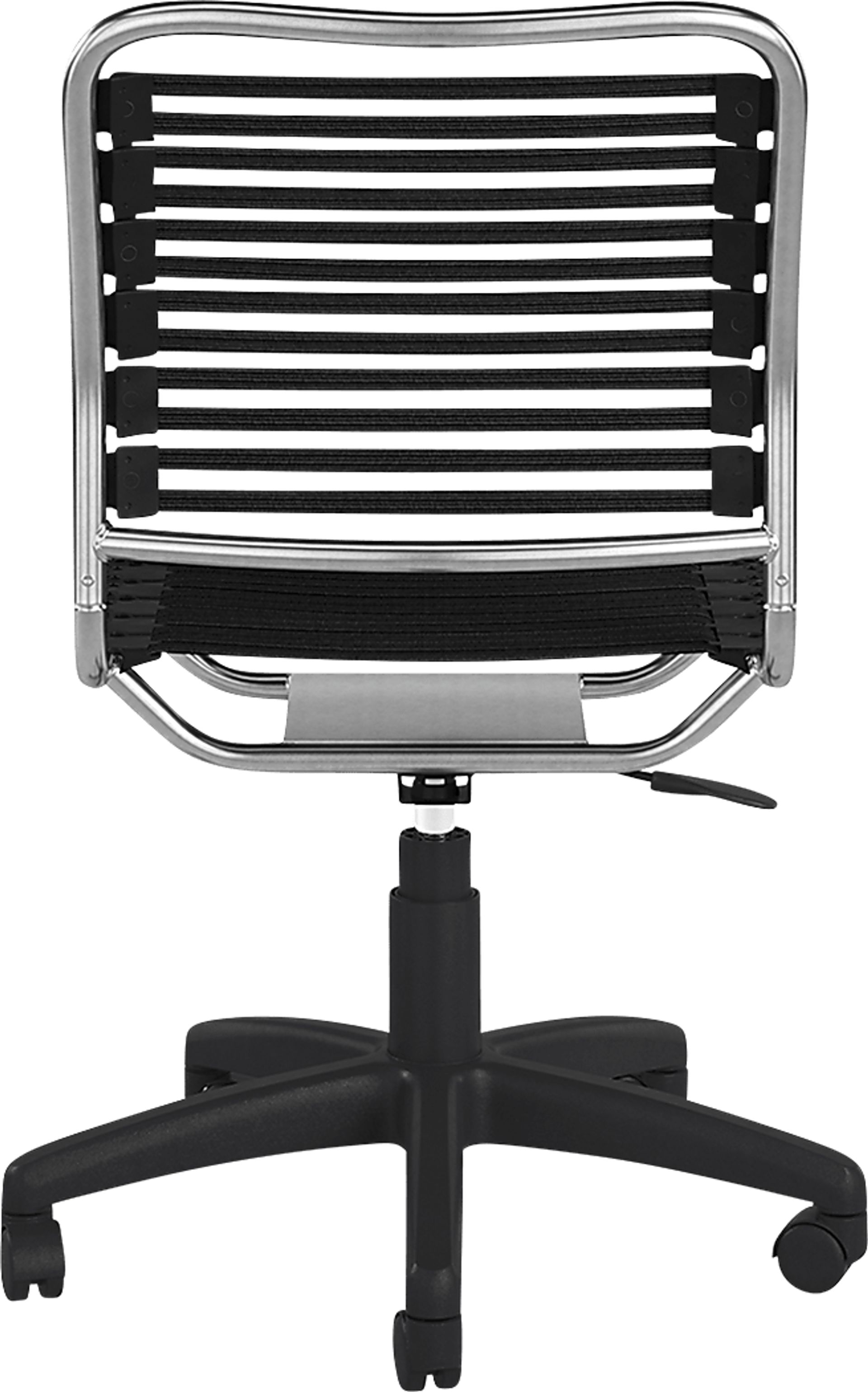 Dyess Black Office Chair - Image 5