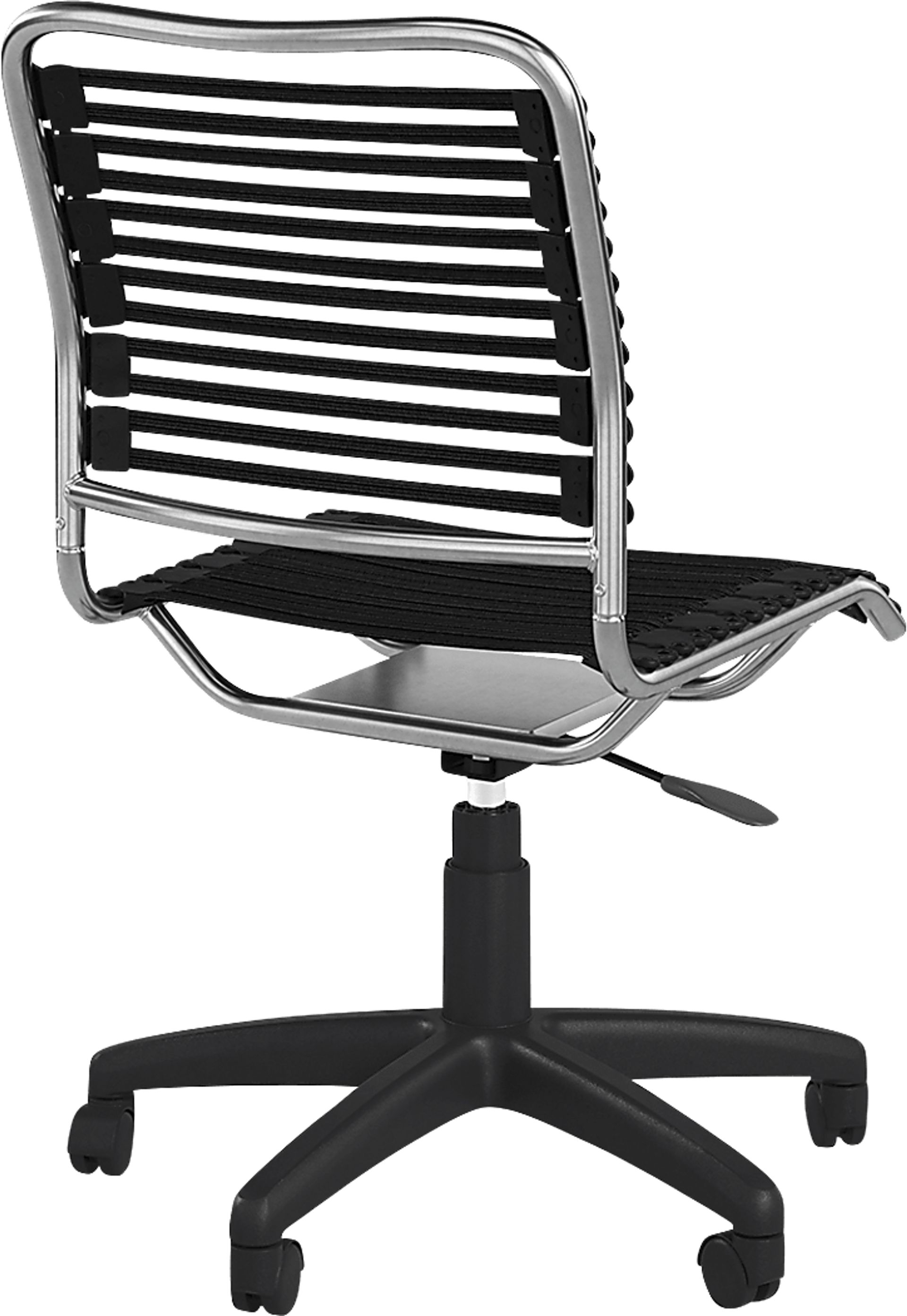 Dyess Black Office Chair - Image 6