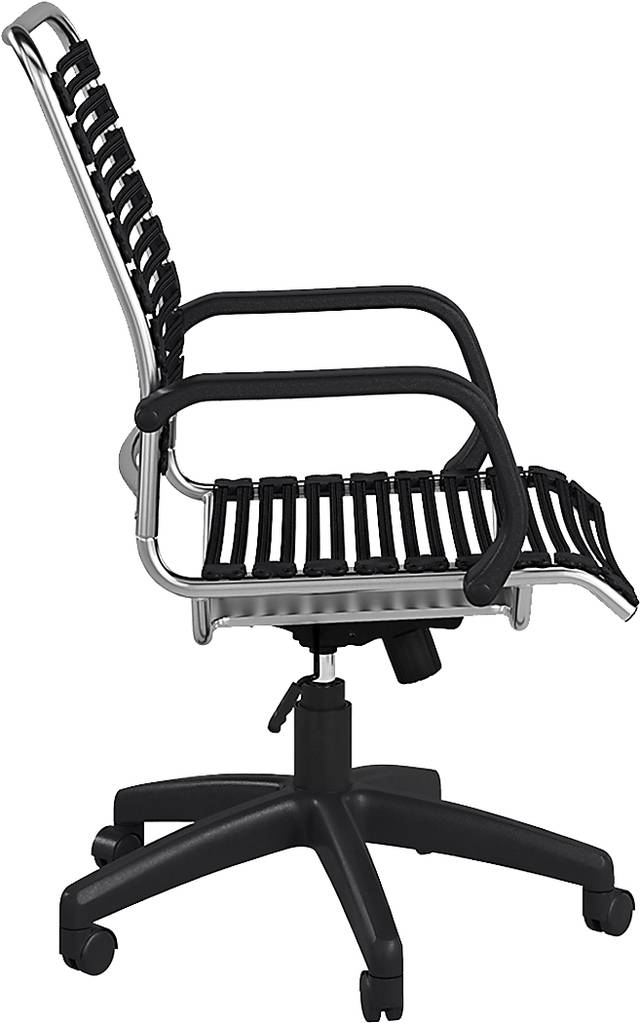 Dyess Black Office Chair - Thumbnail - Image 4