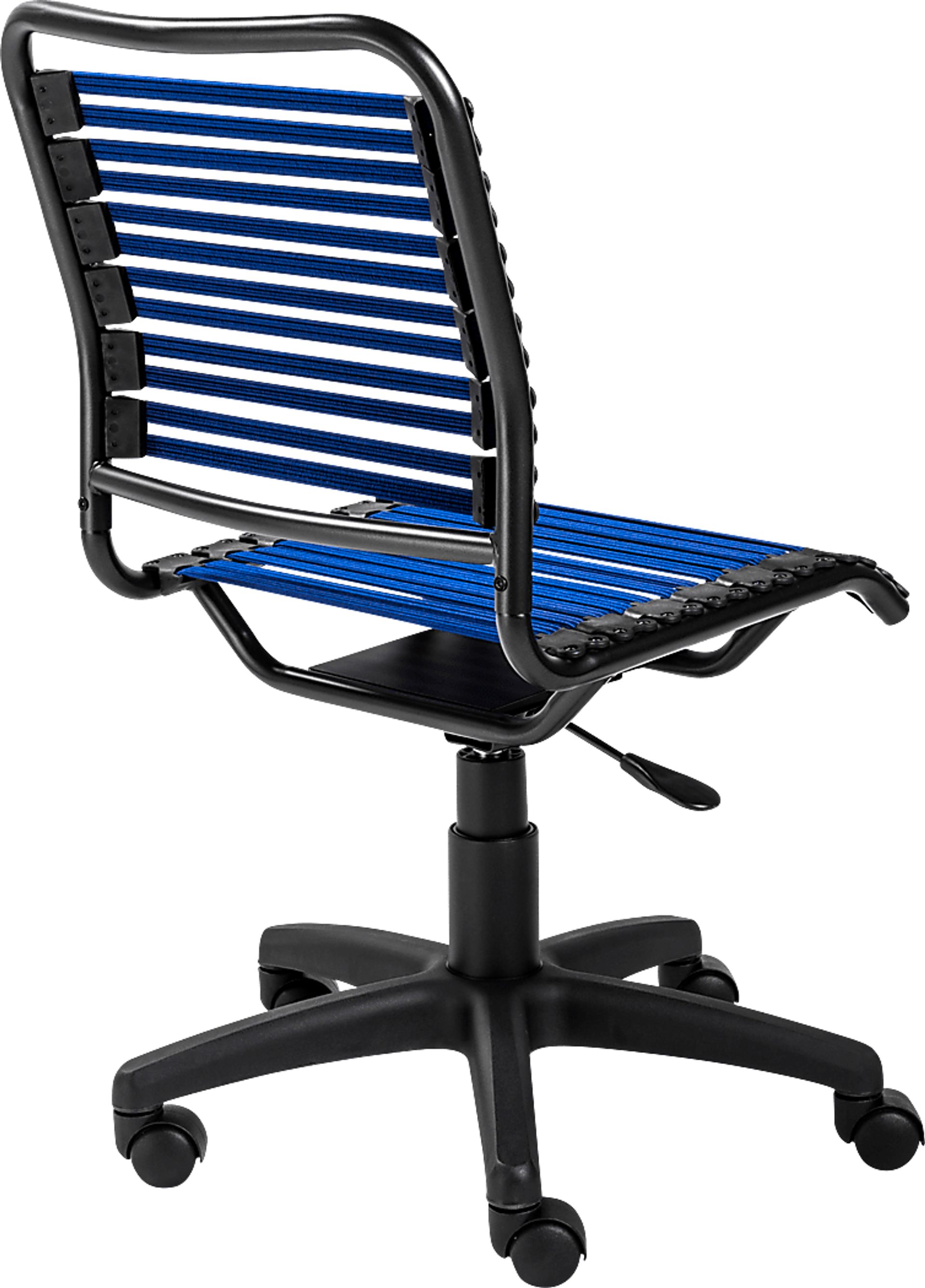 Dyess Blue Office Chair - Image 5