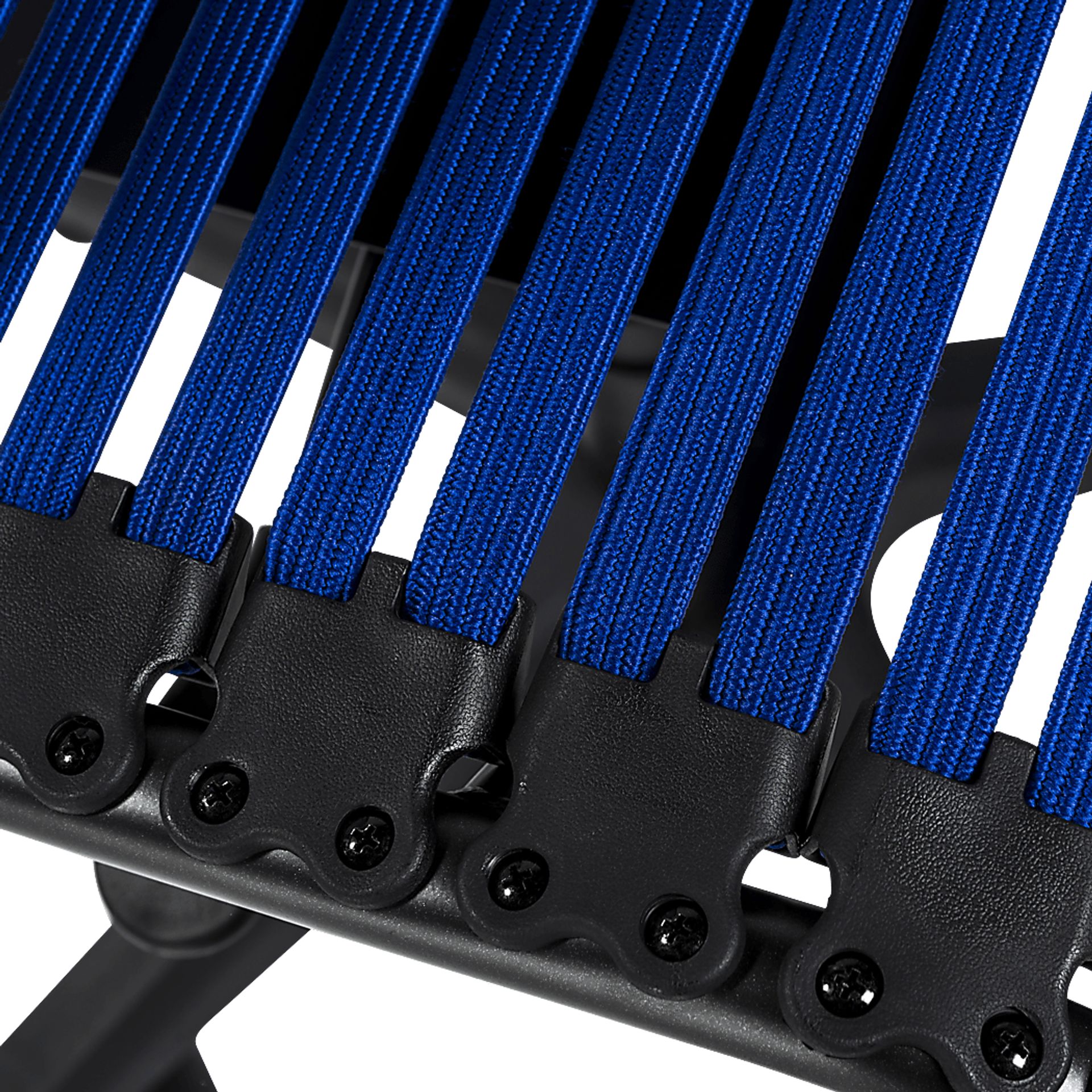 Dyess Blue Office Chair - Image 7
