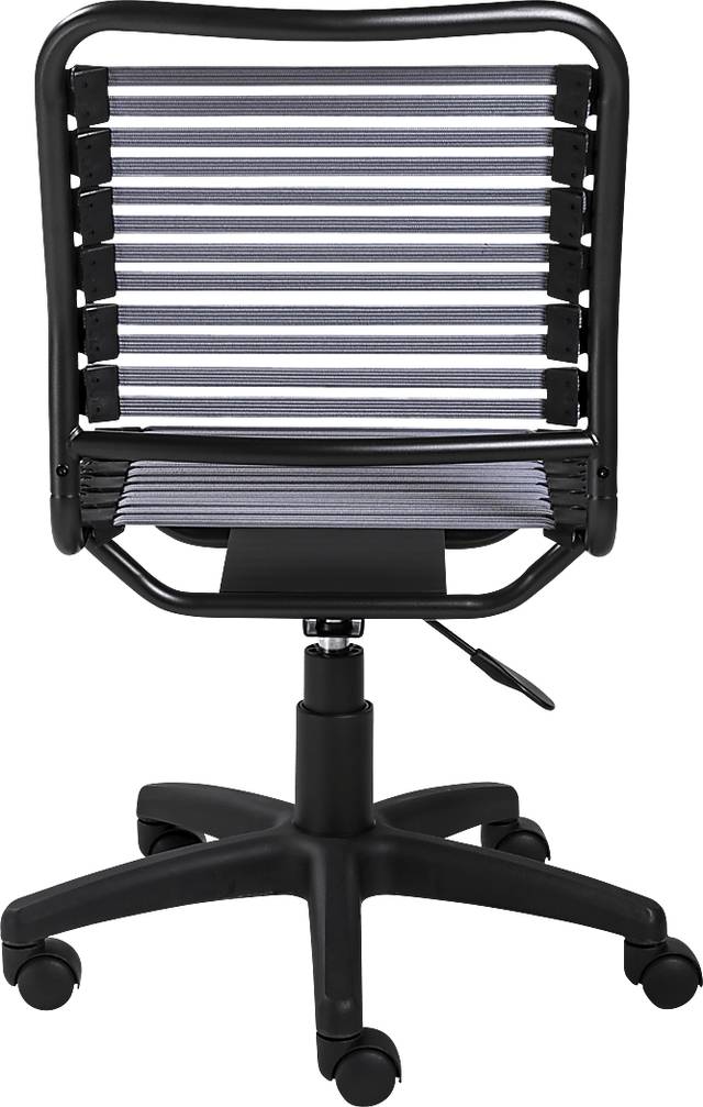 Dyess Gray Office Chair - Thumbnail - Image 6