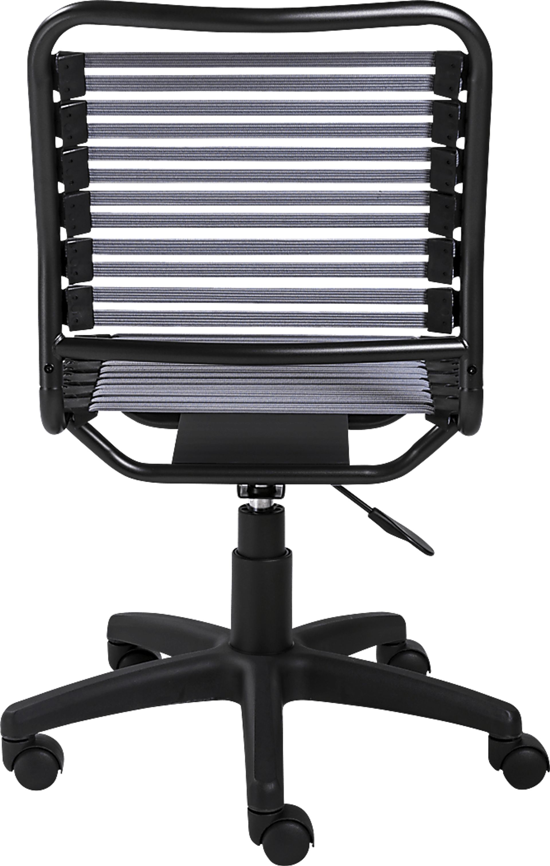 Dyess Gray Office Chair - Image 6