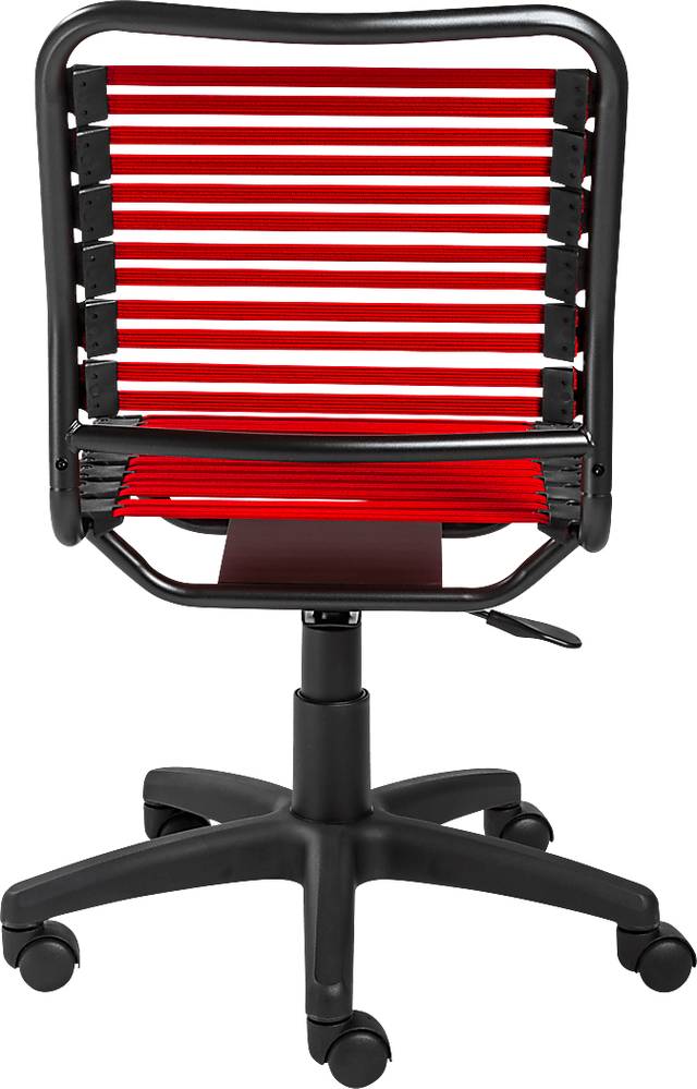Dyess Red Office Chair - Thumbnail - Image 7