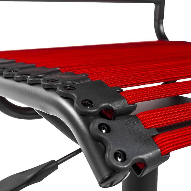 Dyess Red Office Chair - Thumbnail - Image 8