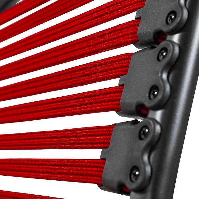 Dyess Red Office Chair - Thumbnail - Image 9
