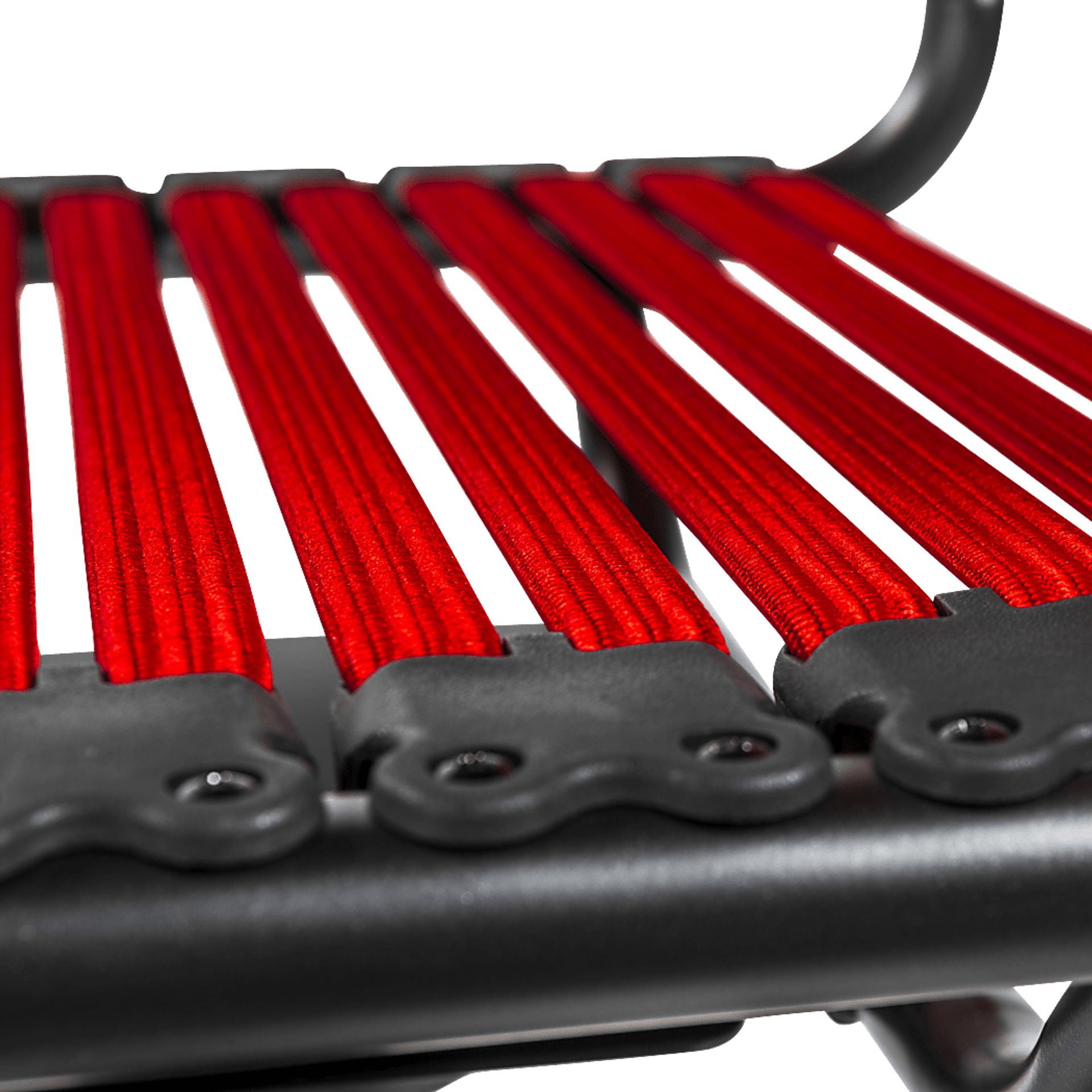 Dyess Red Office Chair - Image 10