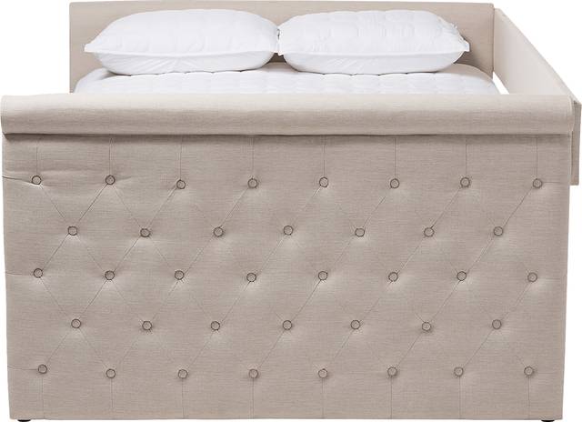 Dyett Beige Full Daybed - Thumbnail - Image 3