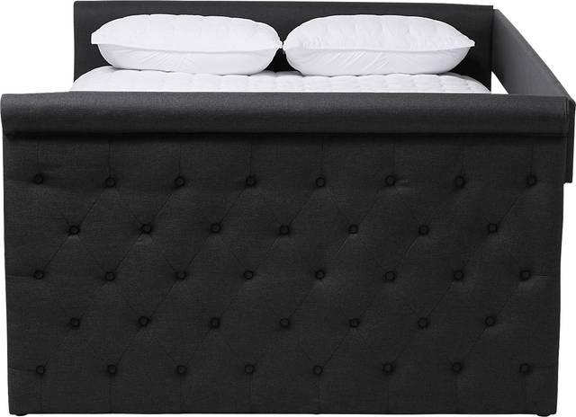 Dyett Dark Gray Full Daybed - Thumbnail - Image 3