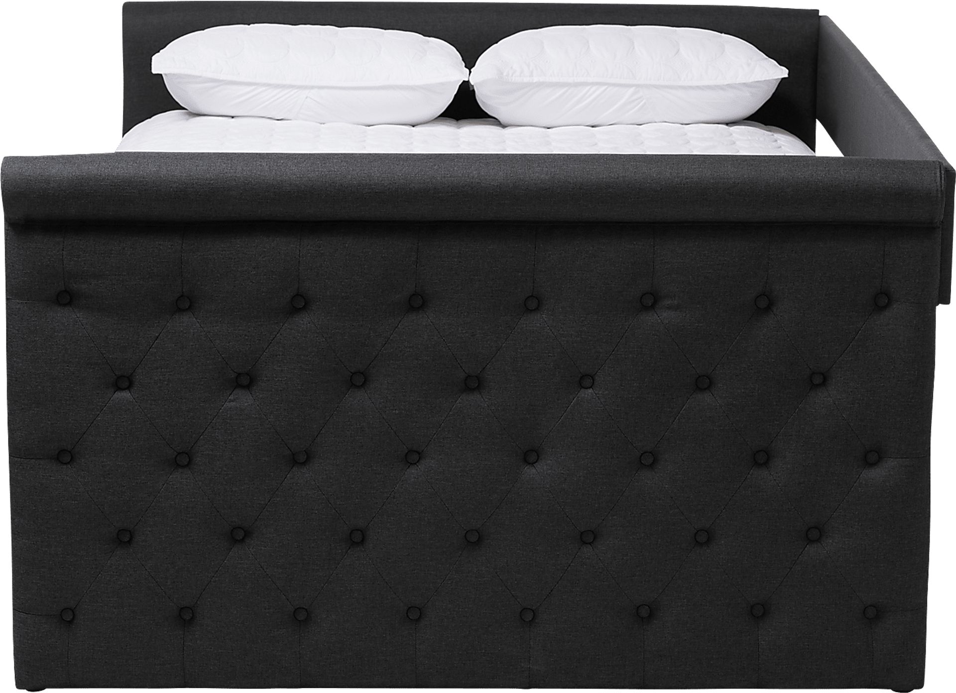 Dyett Dark Gray Full Daybed - Image 3
