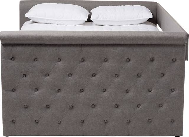 Dyett Gray Full Daybed - Thumbnail - Image 3