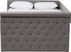 Dyett Gray Full Daybed