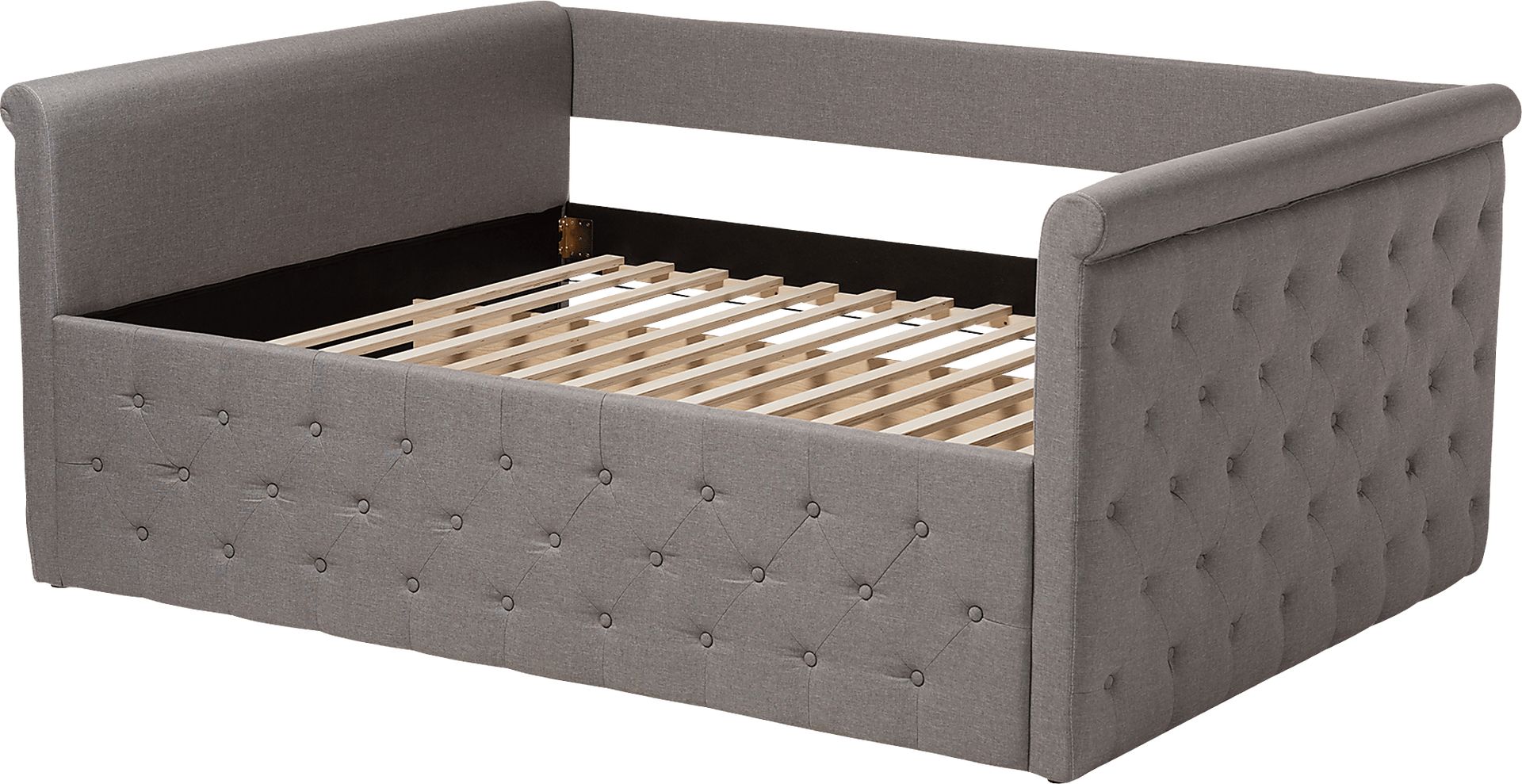 Dyett Gray Full Daybed - Image 4