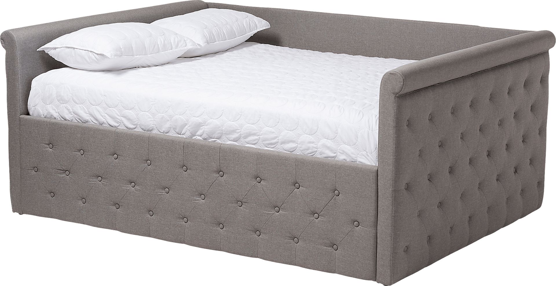 Dyett Gray Full Daybed - Image 1