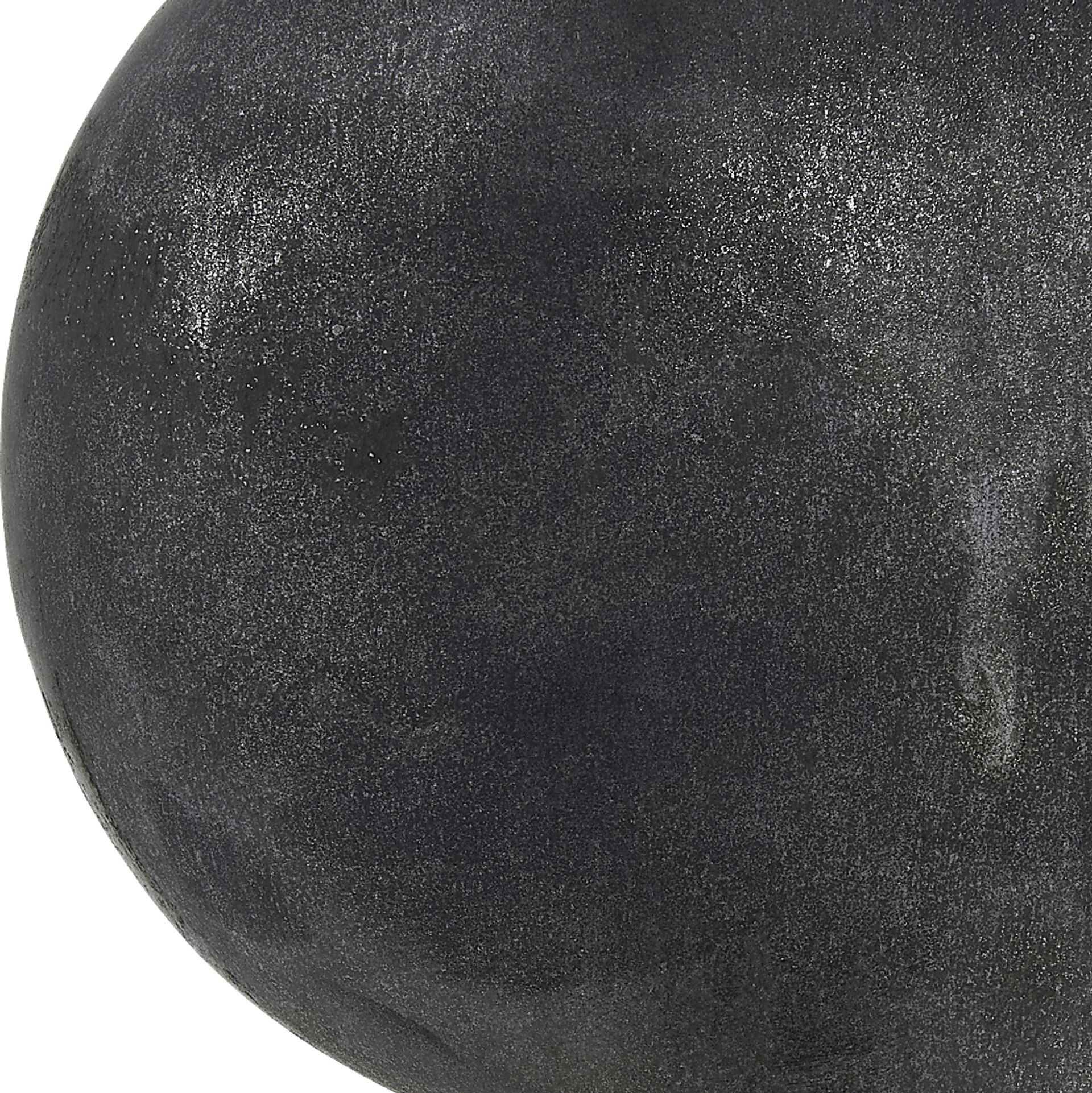 Dyliane Charcoal Outdoor Vase, Set of 3 - Image 4