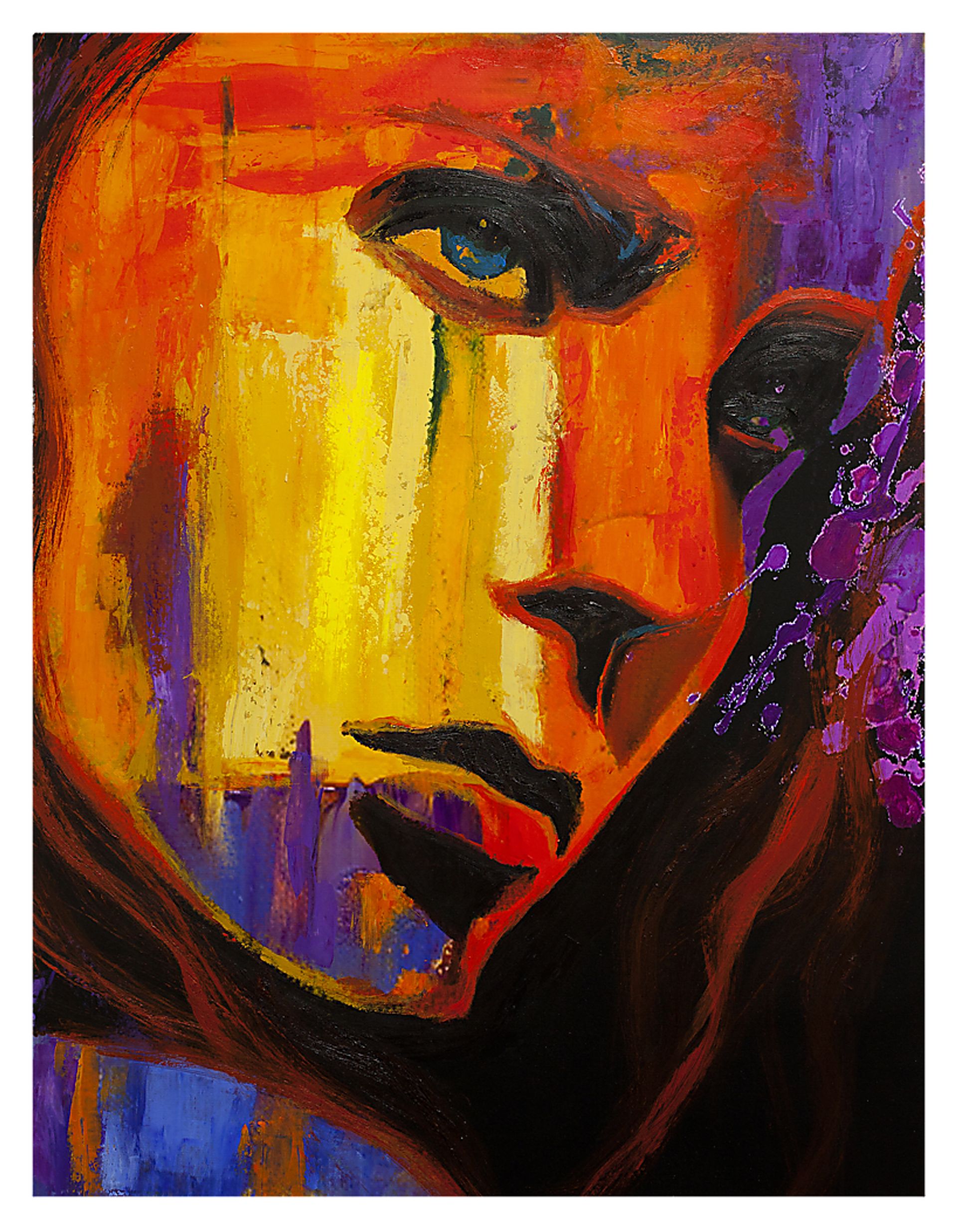 Dylon Artwork - Image 1
