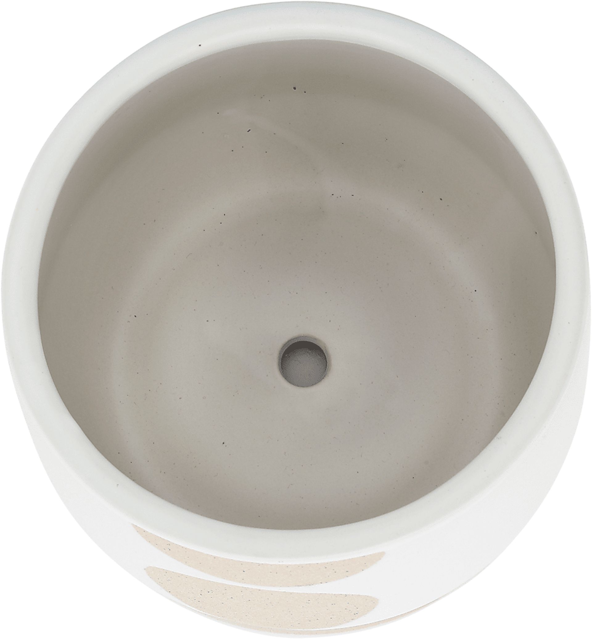 Eagerton Tan Planter - Image 4
