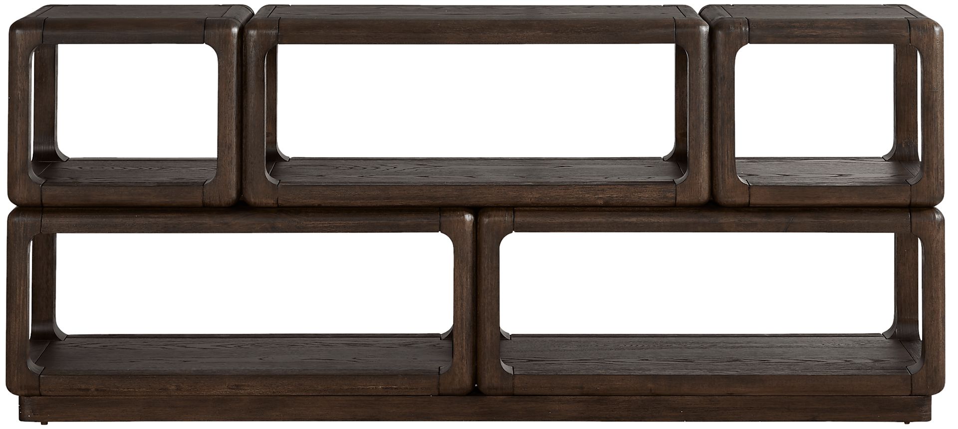 Eaglebrooke Brown 70 in. Credenza - Image 1