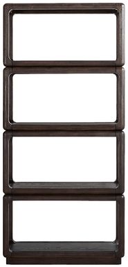 Eaglebrooke Brown Bookcase