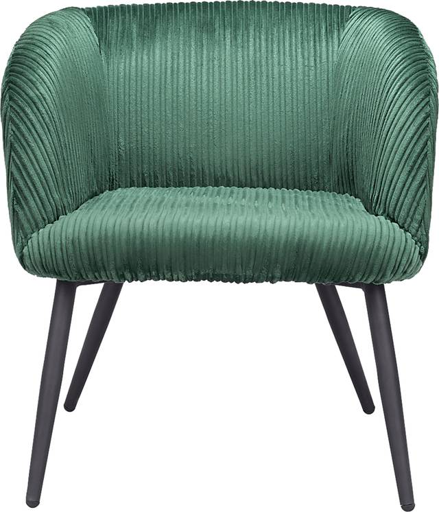 Eaglek Green Accent Chair - Thumbnail - Image 4
