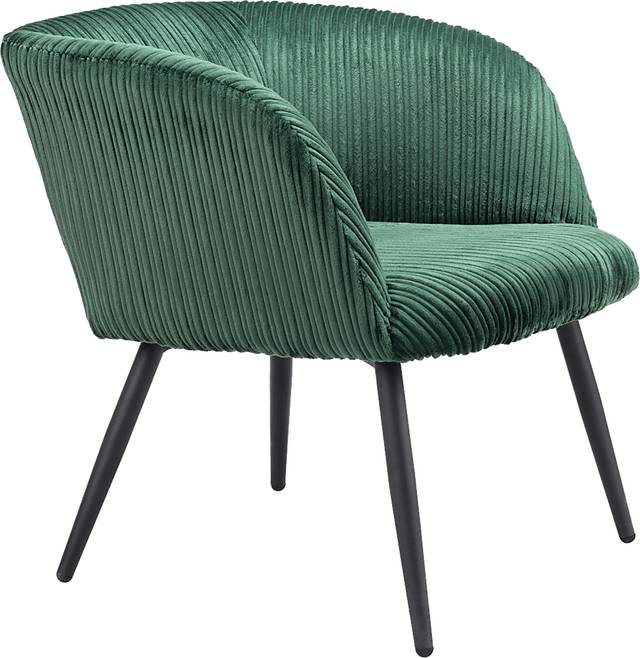 Eaglek Green Accent Chair - Thumbnail - Image 5