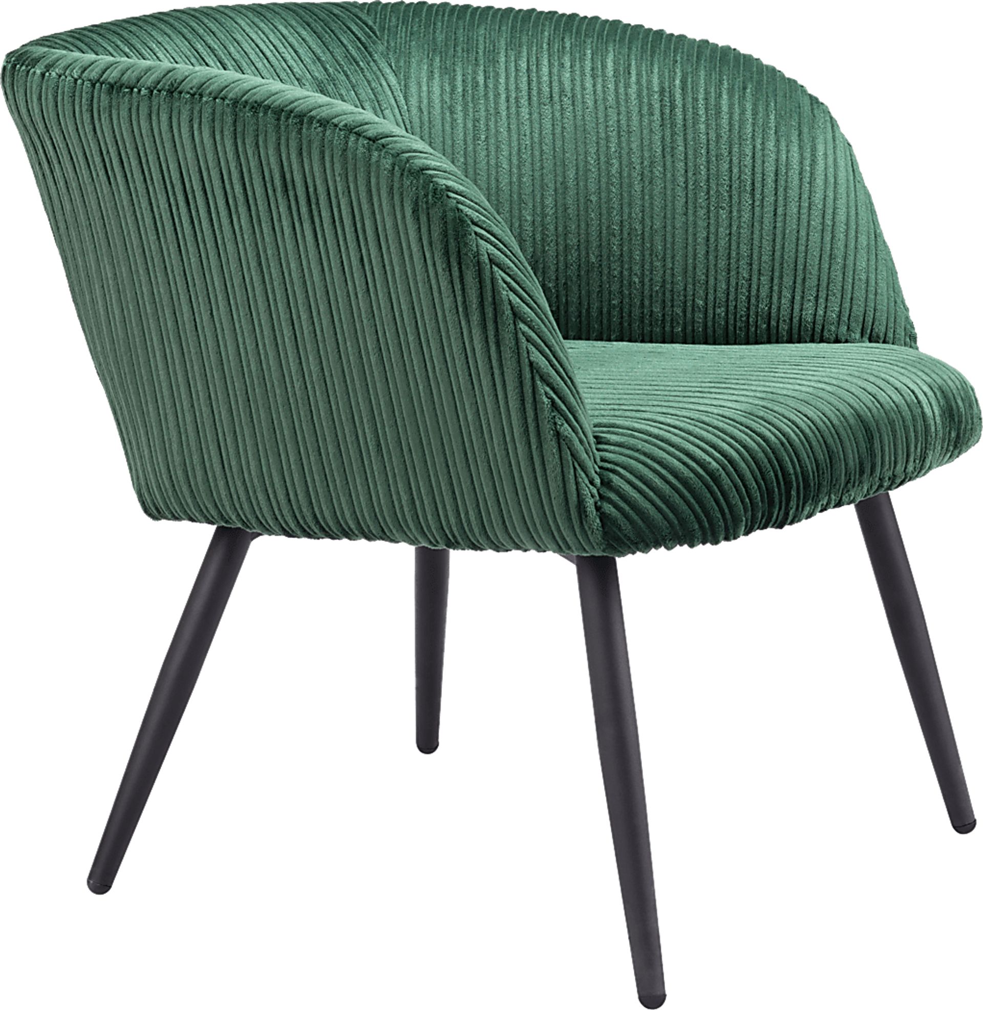 Eaglek Green Accent Chair - Image 5