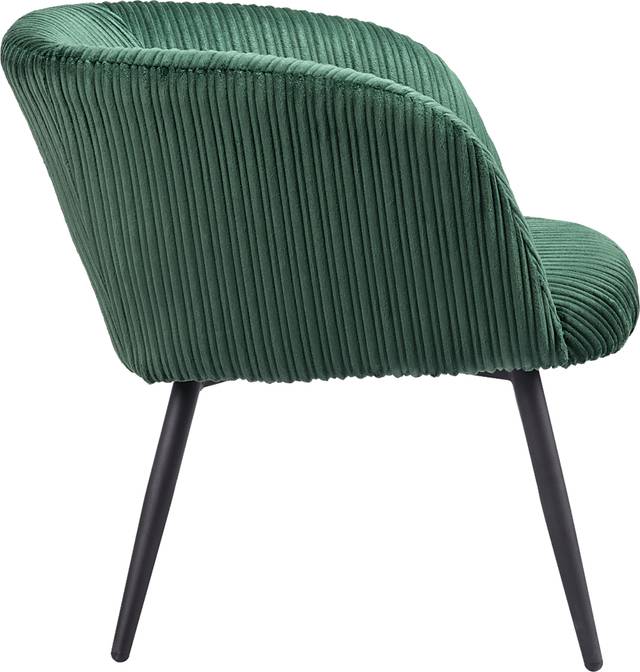 Eaglek Green Accent Chair - Thumbnail - Image 6