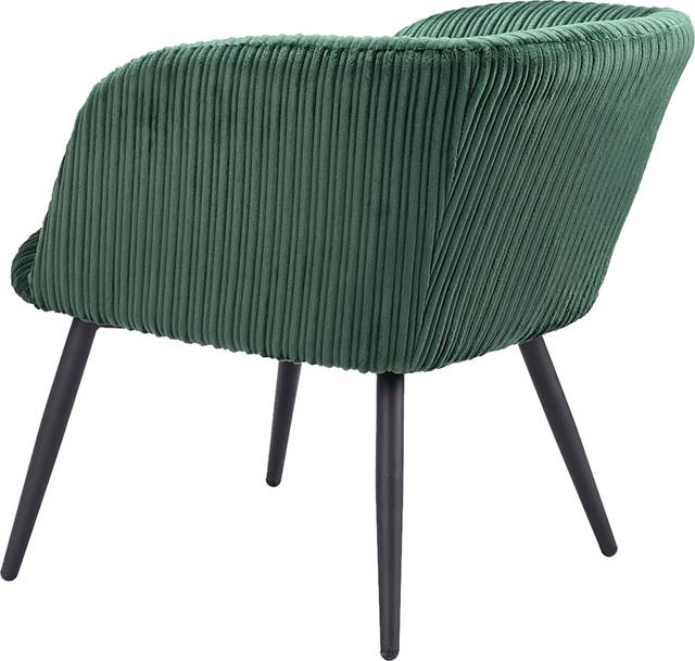 Eaglek Green Accent Chair - Thumbnail - Image 9