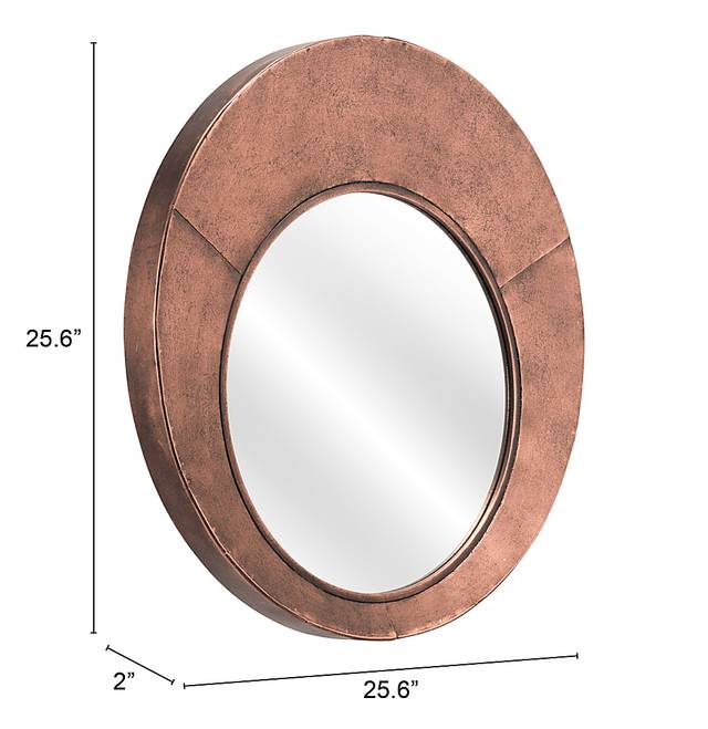 Eaglerock Copper Mirror - Thumbnail - Image 5