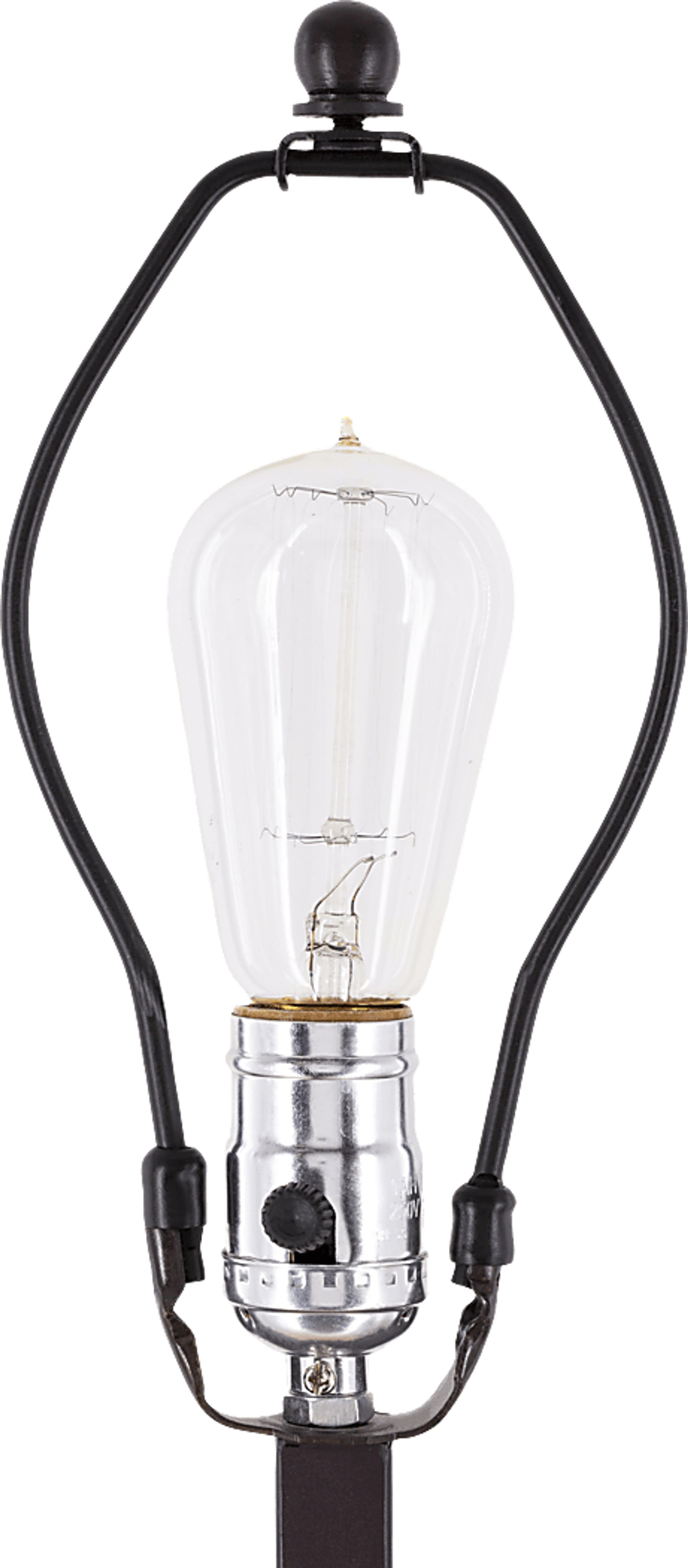 Eagles Nest Copper Lamp - Image 3