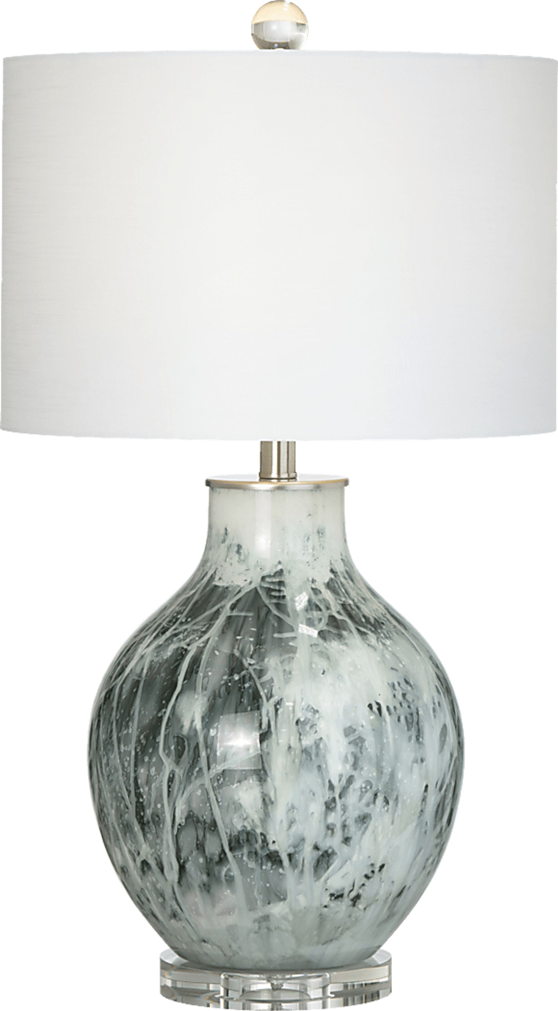 Eakin View Blue Lamp - Image 3