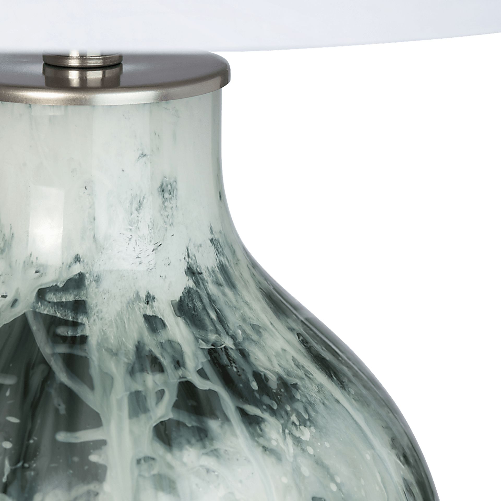 Eakin View Blue Lamp - Image 4