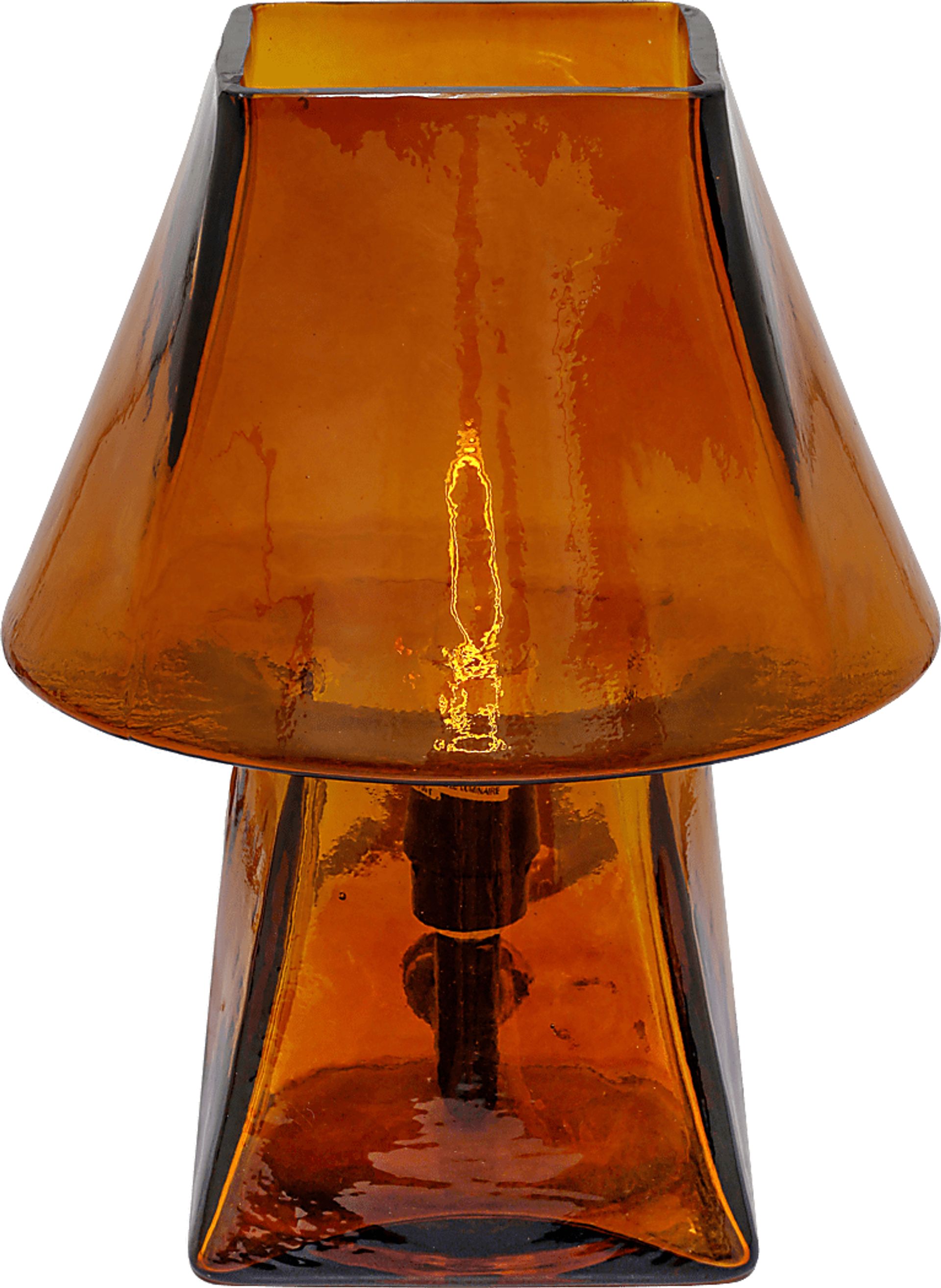 Earie Brown Lamp - Image 4