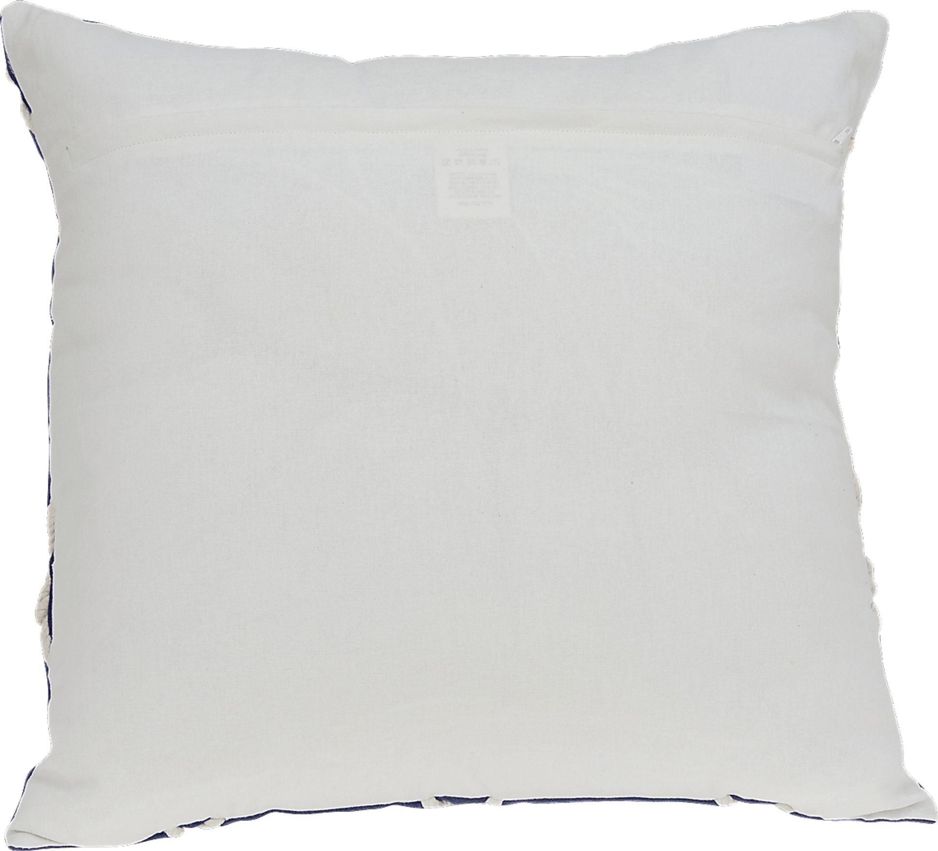Earla Blue Accent Pillow - Image 2