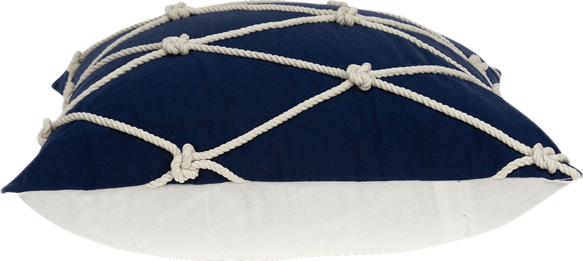 Earla Blue Accent Pillow - Image 3