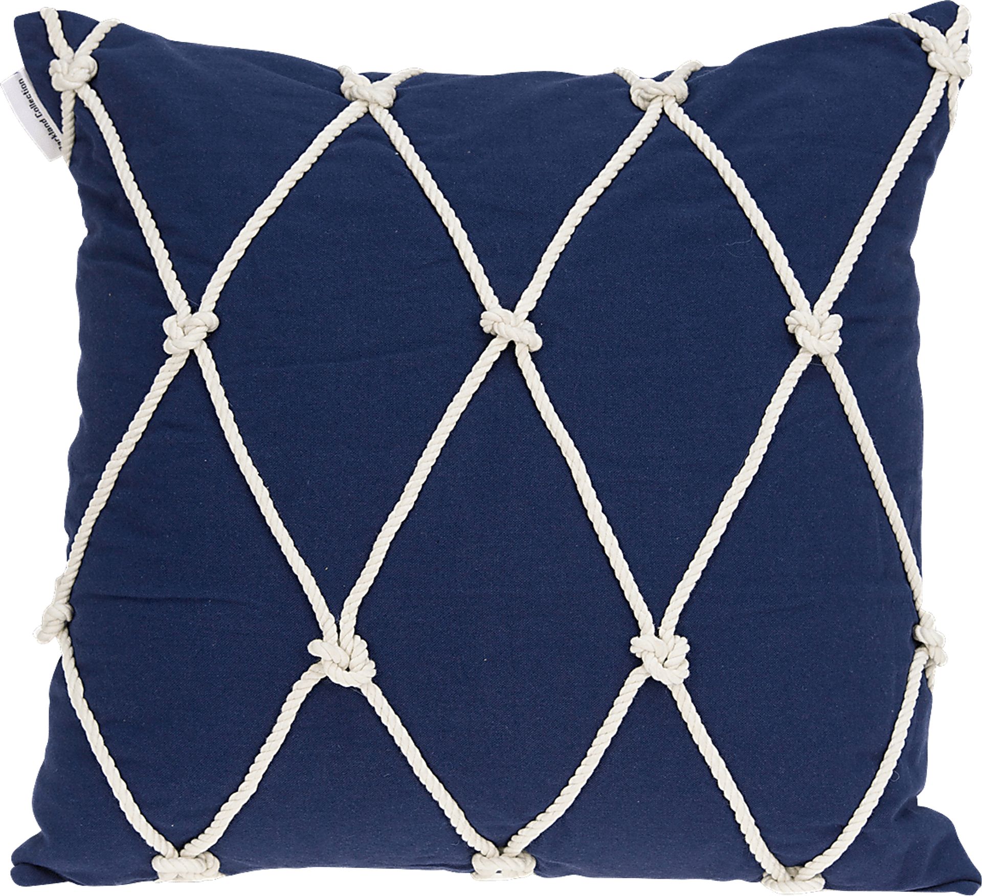 Earla Blue Accent Pillow - Image 1
