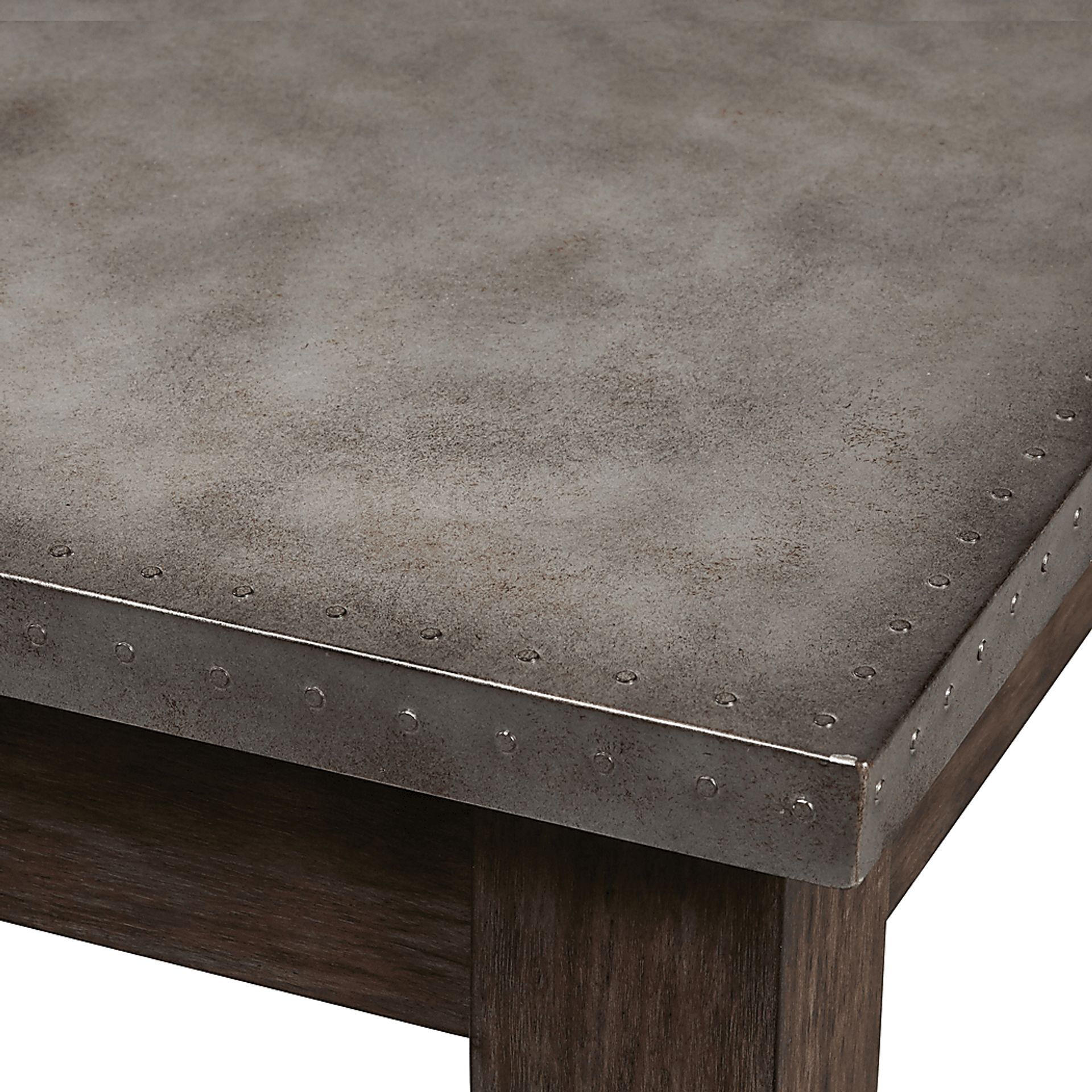 Earls Colne Brown Dining Table - Image 2