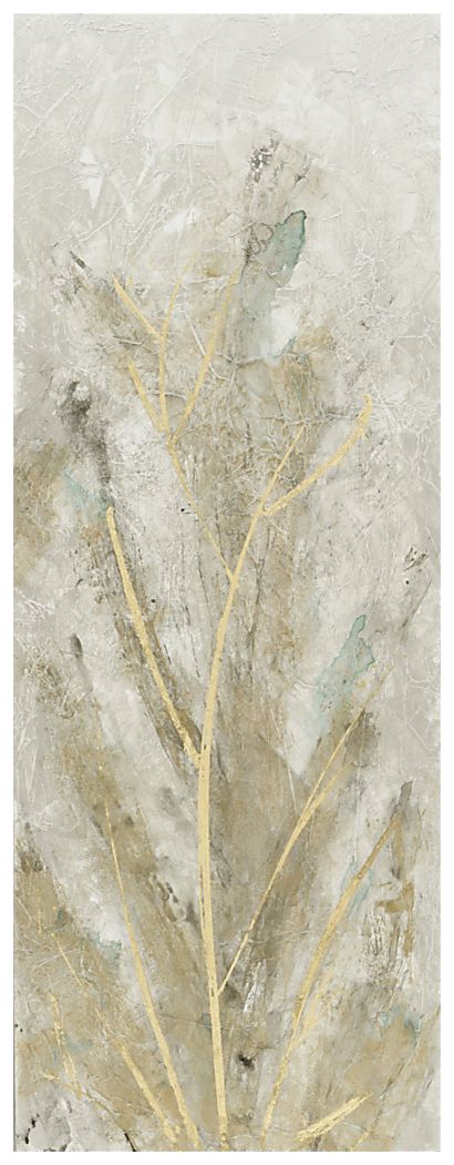 Early Bright II Gold Artwork