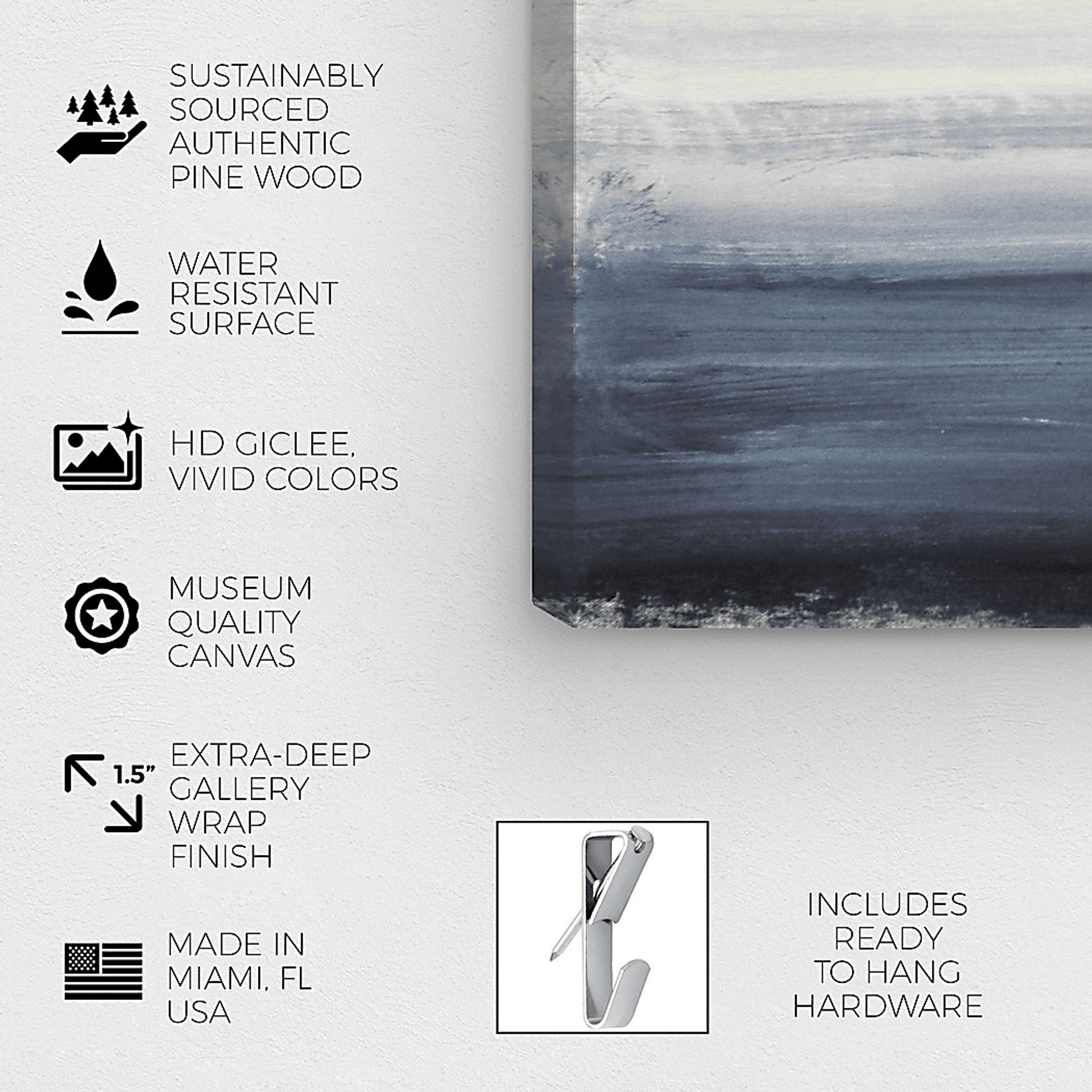 Early Dawn Tan Artwork - Image 3