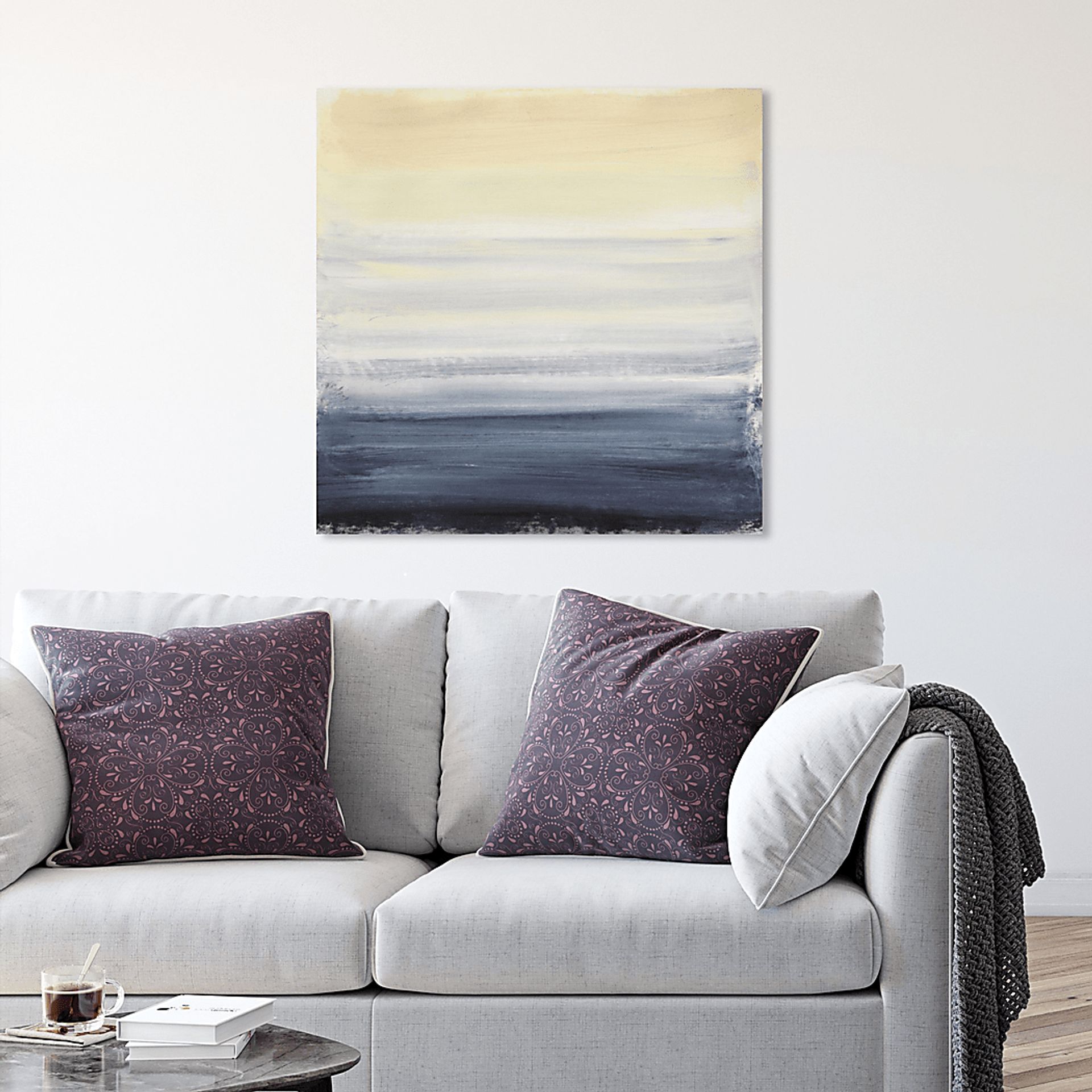 Early Dawn Tan Artwork - Image 4