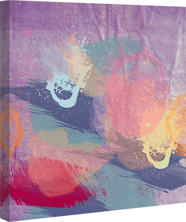Early Daylight Purple Artwork - Thumbnail - Image 2