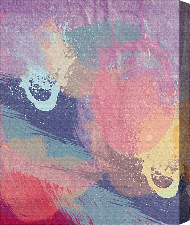 Early Daylight Purple Artwork - Thumbnail - Image 1