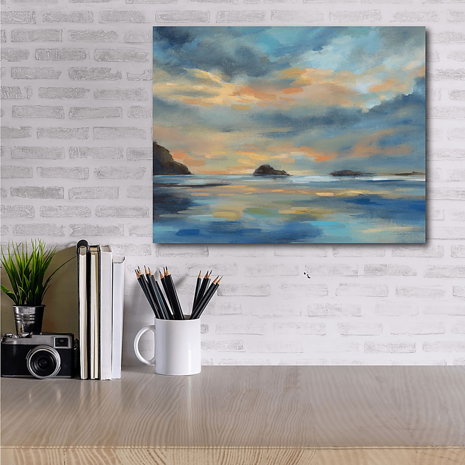Early Nightfall Artwork - Image 2