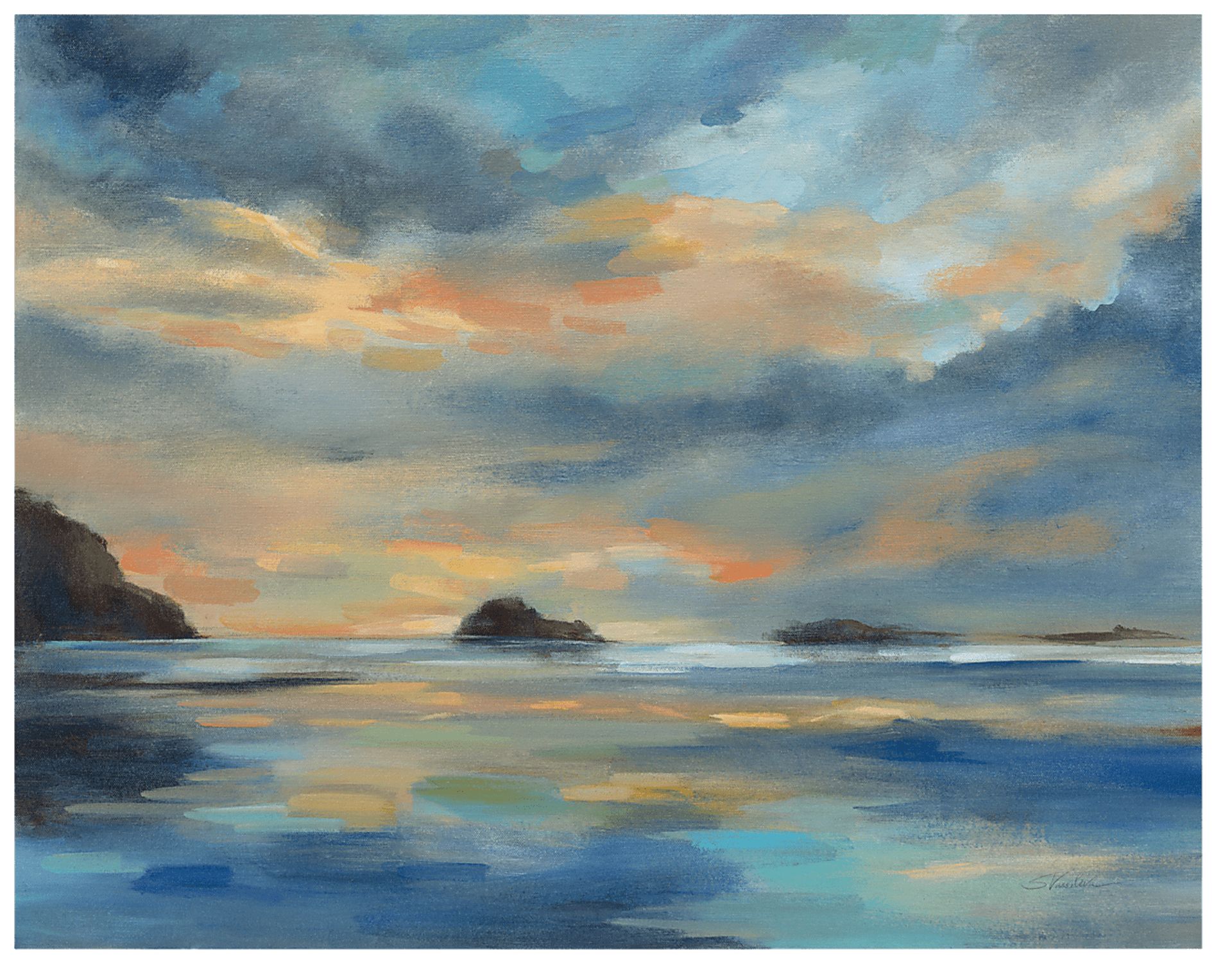 Early Nightfall Artwork - Image 1