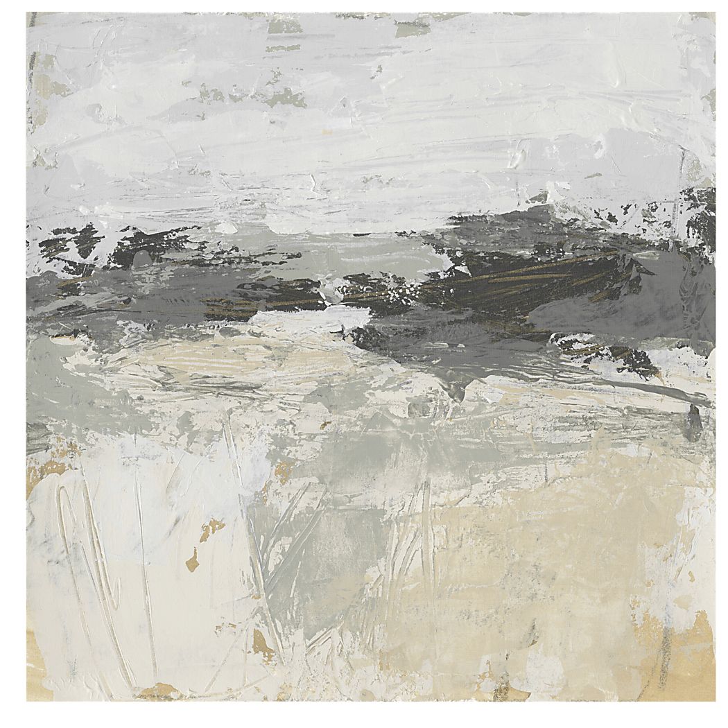 Early Showers Gray Artwork