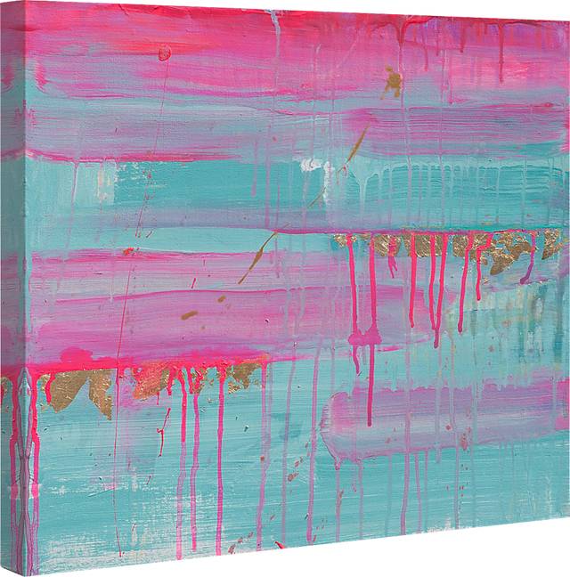 Early Vision Pink Artwork - Thumbnail - Image 2