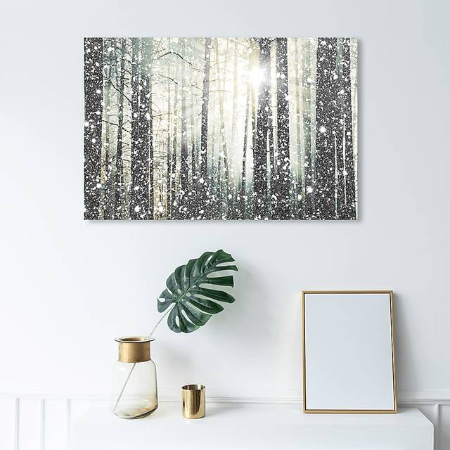 Early Winter Gray Artwork - Thumbnail - Image 3